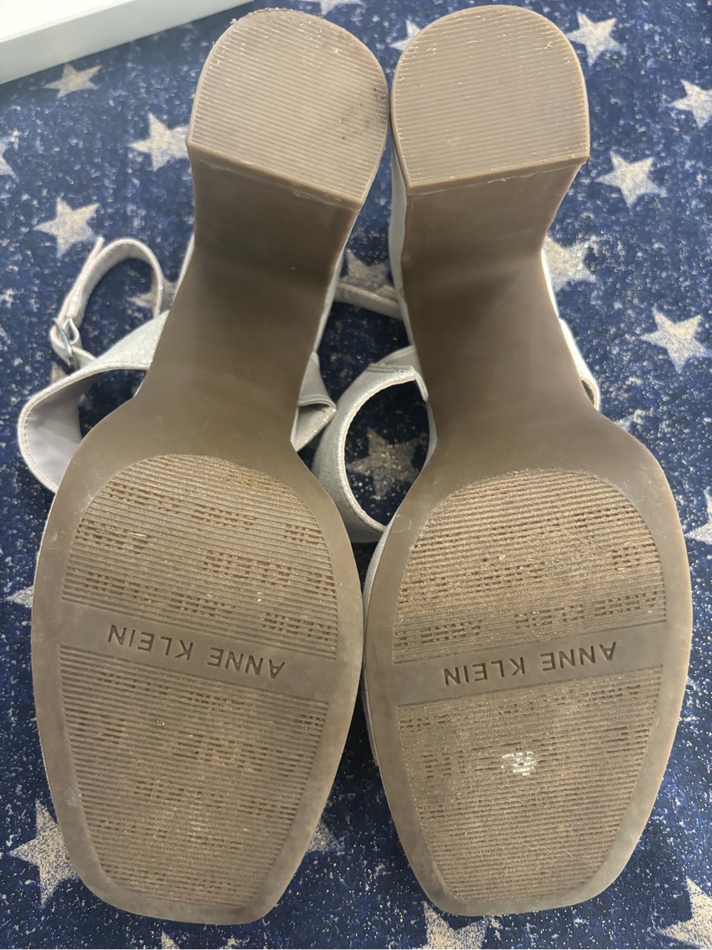 OFFERS WELCOME! Anne Klein Zoelle Sandal, 9 - Picture 8 of 10